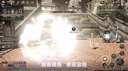 画像ギャラリー No.030のサムネイル画像 / ［プレイレポ］「HIT : The World」は，クラス切り替えと収集要素が楽しいMMORPG。遊びやすく，美麗なグラフィックスにも注目