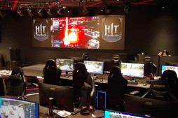 画像ギャラリー No.018のサムネイル画像 / 「HIT : The World」の新地域“モンベラ”や大規模PvPフィールド“虚無の激戦地”も発表された「聖物占領戦 テストマッチイベント」をレポート