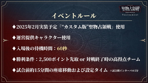 画像ギャラリー No.020のサムネイル画像 / 「HIT : The World」の新地域“モンベラ”や大規模PvPフィールド“虚無の激戦地”も発表された「聖物占領戦 テストマッチイベント」をレポート