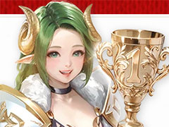 「HIT : The World」は本日でサービス1周年。4月23日からのアップデートでは，新クラス「御剣」や個人バトロワ「生存の戦場」などを実装予定