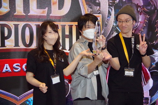 画像ギャラリー No.010のサムネイル画像 / 「HIT : The World」日本最強を決める「Guild ChampionShip FINAL」国内トーナメントのシーズン1で「聖物占領戦」を制したのは？
