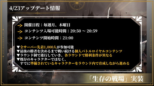 画像ギャラリー No.014のサムネイル画像 / 「HIT : The World」日本最強を決める「Guild ChampionShip FINAL」国内トーナメントのシーズン1で「聖物占領戦」を制したのは？