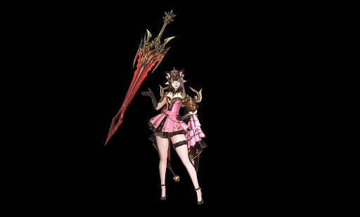 画像ギャラリー No.002のサムネイル画像 / MMORPG「HIT : The World」，1周年記念アップデートを配信。新クラス「御剣」や育成がはかどる「ブーストサーバー」などを追加