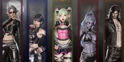 画像ギャラリー No.004のサムネイル画像 / MMORPG「HIT : The World」，1周年記念アップデートを配信。新クラス「御剣」や育成がはかどる「ブーストサーバー」などを追加