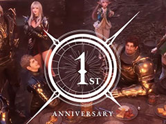 MMORPG「HIT : The World」，1周年記念アップデートを配信。新クラス「御剣」や育成がはかどる「ブーストサーバー」などを追加