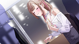 画像ギャラリー No.003のサムネイル画像 / 理性と本能に揺れる百合ロマンスADV「リップ・トリップ」,2月22日に発売決定。トレイラーも公開