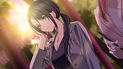 画像ギャラリー No.004のサムネイル画像 / 理性と本能に揺れる百合ロマンスADV「リップ・トリップ」,2月22日に発売決定。トレイラーも公開