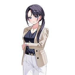 画像ギャラリー No.010のサムネイル画像 / 理性と本能に揺れる百合ロマンスADV「リップ・トリップ」,2月22日に発売決定。トレイラーも公開