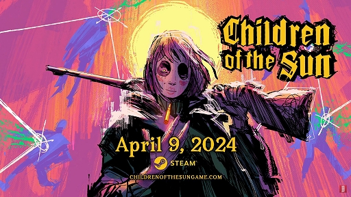 画像ギャラリー No.001のサムネイル画像 / 1発の銃弾を操る狙撃アクションパズル「Children of the Sun」の最新映像が公開に。本作のあらすじやシステムを紹介