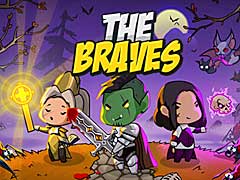 ヴァンサバ系の弾幕シューター「The Bravess」，プロローグ版の無料配信がSteamでスタート