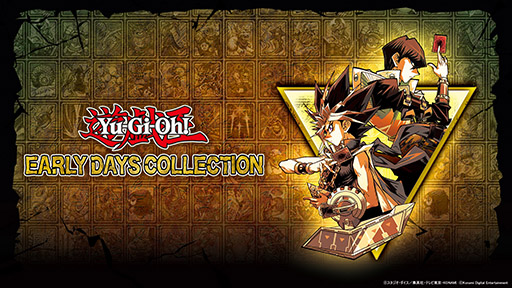 画像ギャラリー No.001のサムネイル画像 / 「遊戯王 アーリーデイズコレクション」,収録される全14タイトルを発表。ダウンロード版の予約受付も開始