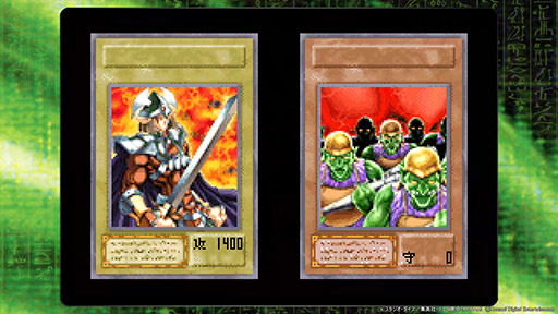 画像ギャラリー No.015のサムネイル画像 / 「遊戯王 アーリーデイズコレクション」,収録される全14タイトルを発表。ダウンロード版の予約受付も開始