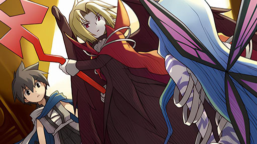 画像ギャラリー No.007のサムネイル画像 / 「Riviera〜約束の地リヴィエラ〜」のHDリマスター版,Switchで本日発売。最大5倍速のプレイモードやクリア後のブースト機能などを追加