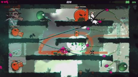 画像ギャラリー No.003のサムネイル画像 / ペットボトル型のヒーローが主人公の2Dアクションシューティング「キャプテンソーダ」,2024年内に配信決定。デモ版がSteamに登場