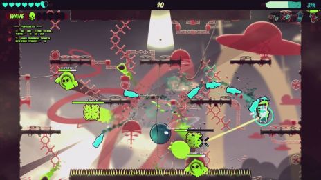 画像ギャラリー No.004のサムネイル画像 / ペットボトル型のヒーローが主人公の2Dアクションシューティング「キャプテンソーダ」,2024年内に配信決定。デモ版がSteamに登場