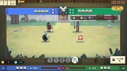 画像ギャラリー No.010のサムネイル画像 / 客同士の衝突を避けながら宿屋を経営するSLG「Dungeon Inn」，2024年第2四半期にリリース。最新バージョンの体験版をSteamで配信開始