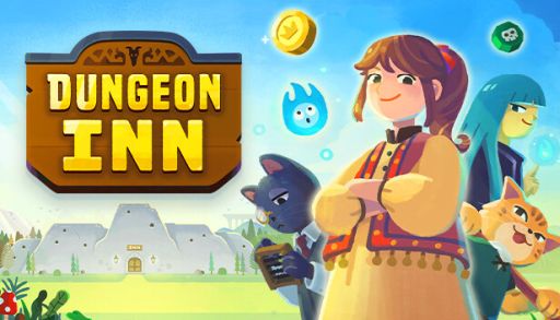 画像ギャラリー No.001のサムネイル画像 / 対立する2つのギルドを相手に商売をする「ダンジョン・イン」,Steamで早期アクセスを開始。ダンジョン前の宿を経営し,お金を稼ごう