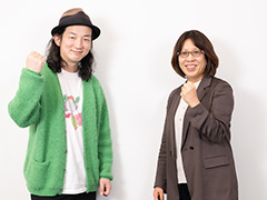 ［インタビュー］仮面ライダーがテーマの新作アプリ「ライドカメンズ」に携わる高橋悠也氏と武部直美氏に，本作ならではの魅力とこだわりを聞いた