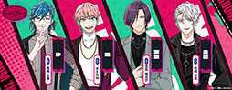 画像ギャラリー No.014のサムネイル画像 / 「ライドカメンズ」のキャラクター情報が解禁に。16名の仮面ライダーたちや主人公をサポートする執事を一挙掲載