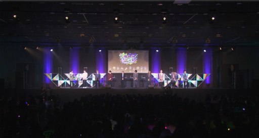 画像ギャラリー No.002のサムネイル画像 / 初イベントで披露されたのは漫才，動物の鳴き真似，小学生なりきり演技!?　「ライドカメンズ」初のリアルイベントをレポート