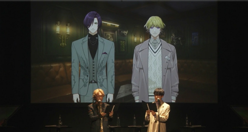 画像ギャラリー No.009のサムネイル画像 / 初イベントで披露されたのは漫才，動物の鳴き真似，小学生なりきり演技!?　「ライドカメンズ」初のリアルイベントをレポート