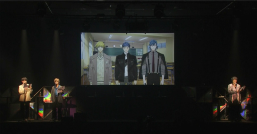 画像ギャラリー No.016のサムネイル画像 / 初イベントで披露されたのは漫才，動物の鳴き真似，小学生なりきり演技!?　「ライドカメンズ」初のリアルイベントをレポート
