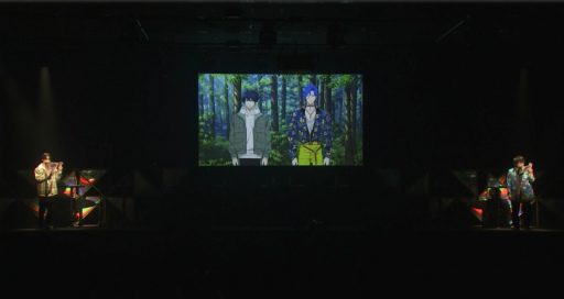 画像ギャラリー No.017のサムネイル画像 / 初イベントで披露されたのは漫才，動物の鳴き真似，小学生なりきり演技!?　「ライドカメンズ」初のリアルイベントをレポート