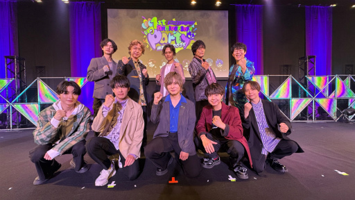 画像ギャラリー No.018のサムネイル画像 / 初イベントで披露されたのは漫才，動物の鳴き真似，小学生なりきり演技!?　「ライドカメンズ」初のリアルイベントをレポート
