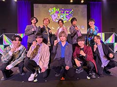初イベントで披露されたのは漫才，動物の鳴き真似，小学生なりきり演技!?　「ライドカメンズ」初のリアルイベントをレポート