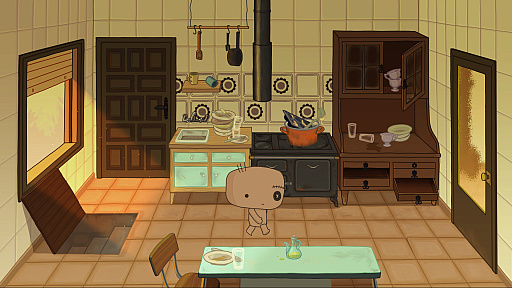 画像ギャラリー No.002のサムネイル画像 / パズルアドベンチャー「CLeM」が日本語対応でリリース。不気味な世界で“美しいもの”を探し出そう