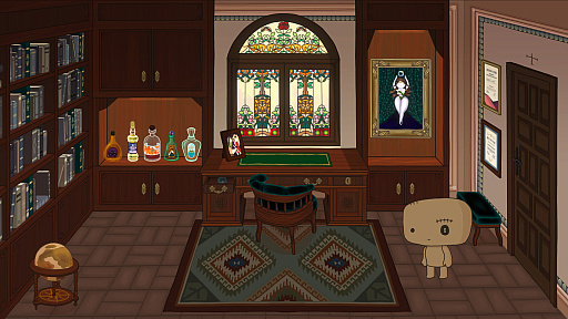 画像ギャラリー No.005のサムネイル画像 / パズルアドベンチャー「CLeM」が日本語対応でリリース。不気味な世界で“美しいもの”を探し出そう