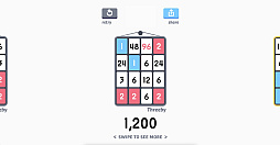 Threes!