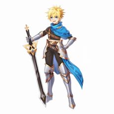 画像ギャラリー No.009のサムネイル画像 / 不思議なモフモフ戦隊と一緒に大陸を冒険する「Land Arcana-ふしぎの大陸-」，2月20日に配信決定。事前登録受付中