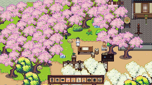 画像ギャラリー No.001のサムネイル画像 / 1000年前の世界に自動化工場を作る「江城のきぎょう物語」,正式版を本日リリース。記念セールで2月21日まで20%オフに