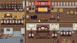 画像ギャラリー No.011のサムネイル画像 / 1000年前の世界に自動化工場を作る「江城のきぎょう物語」,正式版を本日リリース。記念セールで2月21日まで20%オフに