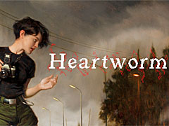 サイレントヒルやバイオハザードなどにインスパイアされたレトロな低解像度（ローファイ）ホラー「Heartworm」，DreadXPから2025年リリースを発表