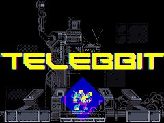 人類の未来を脅かすウサギが活躍するメトロイドヴァニア「Telebbit」，体験版配信を開始。Steam Nextフェスも参加へ