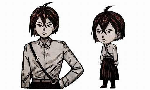 画像ギャラリー No.004のサムネイル画像 / ロシアで実際に起きた独立運動の歴史を体験。ADVゲーム「MazM：ペチカ」本日配信