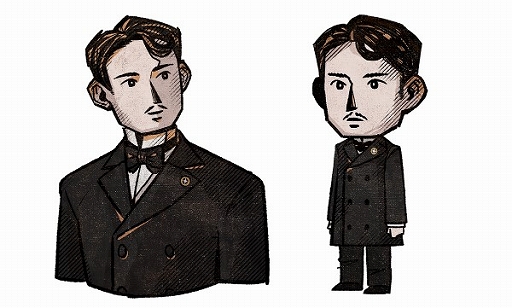 画像ギャラリー No.007のサムネイル画像 / ロシアで実際に起きた独立運動の歴史を体験。ADVゲーム「MazM：ペチカ」本日配信
