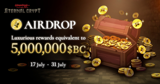 画像ギャラリー No.009のサムネイル画像 / 「Eternal Crypt - Wizardry BC -」,初の大型アップデート「バージョン2.0」をリリース。エアドロップキャンペーンも開催中