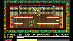 EGGコンソール イース PC-8801mkIISR