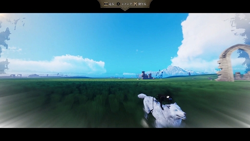 画像ギャラリー No.009のサムネイル画像 / 名画のなかを歩き，「記憶」を集めるイマーシブアートADV「カタルシス〜最後のアトリエ〜」，Steamストアページを公開