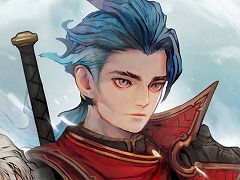 崎元 仁氏ら著名なクリエイターが参加するアクションRPG「Lost Hellden」，2025年に発売。失踪した兄を探し求める弟の冒険を描く