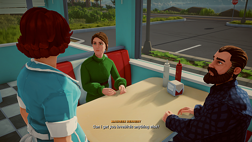 画像ギャラリー No.004のサムネイル画像 / 忙しい生活に疲れている人へ。Steamで「非常に好評」のアドベンチャー「Lake」のNintendo Switch版が2月15日に配信開始