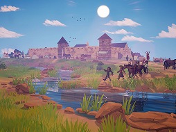 画像ギャラリー No.001のサムネイル画像 / 西部開拓時代の史実を学べるサバイバルADV「The Oregon Trail」PS5/PS4版をリリース。追加DLC「カウボーイ＆クリッター」配信中