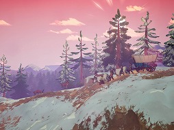 画像ギャラリー No.008のサムネイル画像 / 西部開拓時代の史実を学べるサバイバルADV「The Oregon Trail」PS5/PS4版をリリース。追加DLC「カウボーイ＆クリッター」配信中