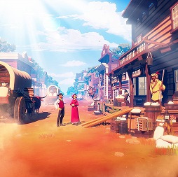 画像ギャラリー No.012のサムネイル画像 / 西部開拓時代の史実を学べるサバイバルADV「The Oregon Trail」PS5/PS4版をリリース。追加DLC「カウボーイ＆クリッター」配信中