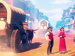 西部開拓時代の史実を学べるサバイバルADV「The Oregon Trail」PS5/PS4版をリリース。追加DLC「カウボーイ＆クリッター」配信中
