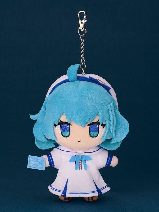 画像ギャラリー No.001のサムネイル画像 / 「アクアリウムは踊らない」の主人公「スーズ」がぬいぐるみに。11月に発売，予約受付を開始