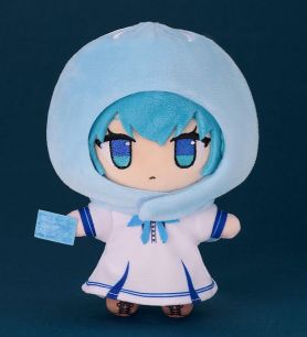 画像ギャラリー No.003のサムネイル画像 / 「アクアリウムは踊らない」の主人公「スーズ」がぬいぐるみに。11月に発売，予約受付を開始